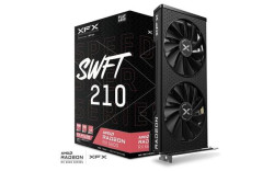 XFX Radeon RX-6600 Speedster SWFT210 8GB/128bit GDDR6, 3xDP, HDMI