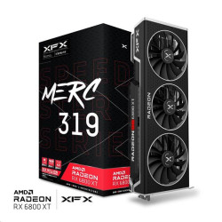 XFX Radeon RX-6800XT Speedster SWFT319 16GB/256-bit GDDR6, 3xDP, HDMI