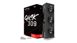 XFX Radeon RX-7600XT Speedster QICK309 16GB/128bit GDDR6, 3xDP, HDMI