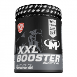 XXL Booster - Mammut Nutrition