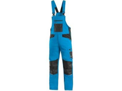 Zahradn�ky CXS SOLIS FLEX, p�nsk�, modro-�ern�