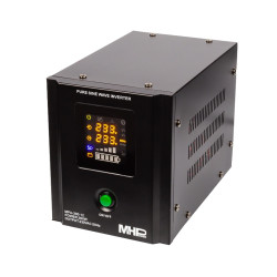 Zlon zdroj MHPower MPU300-12, UPS, 300W, ist sinus MPU-300-12