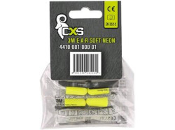 Ztkov chrnie sluchu 3M E-A-R SOFT NEON, balen 3 pry