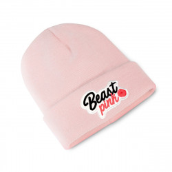 Zimn iapka Beanie Baby Pink - BeastPink