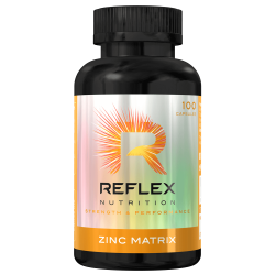 Zinc Matrix - Reflex Nutrition