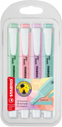 Zvrazova Pastel 4 farby